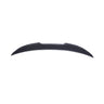 CT CARBON Vehicles & Parts BMW M3 & 3 SERIES SALOON (E90) CARBON FIBRE SPOILER - PS STYLE