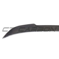 BMW M3 F80 & F30 3 SERIES CARBON FIBRE SPOILER - V2