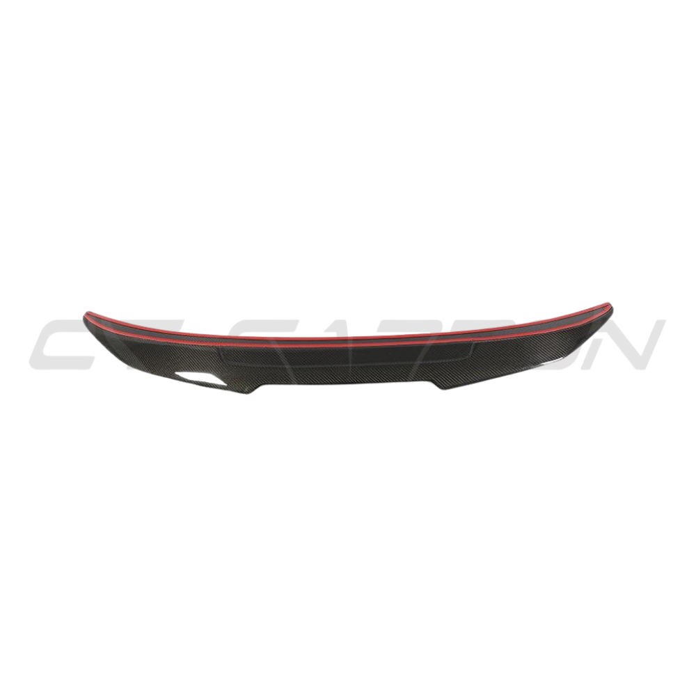 FOR BMW F30 F80 M3 320I 328I 330I CARBON FIBER PSM STYLE REAR TRUNK SPOILER WING FOR BMW F30 F80 M3 320I 328I 330I CARBON FIBER PSM STYLE REAR TRUNK SPOILER WING