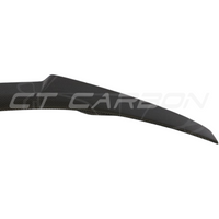BMW M3 F80 & F30 3 SERIES CARBON FIBRE SPOILER - V STYLE