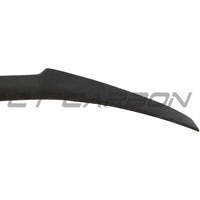 BMW M3 F80 & F30 3 SERIES CARBON FIBRE SPOILER - V1