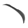 BMW M3 F80 & F30 3 SERIES PRE-PREG CARBON FIBRE SPOILER - V2-Spoiler-CT CARBON-CT Carbon - High-quality carbon fiber and gloss black aerodynamic parts for premium sports and luxury vehicles.