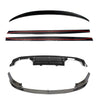 BMW M3 F80 FULL CARBON FIBRE KIT - MP STYLE