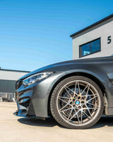 BMW M3 (F80) 2014-2020 FULL GLOSS BLACK KIT