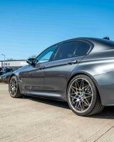 BMW M3 (F80) 2014-2020 FULL GLOSS BLACK KIT