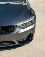 BMW M3 (F80) 2014-2020 FULL GLOSS BLACK KIT