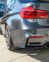 BMW M3 (F80) 2014-2020 FULL GLOSS BLACK KIT