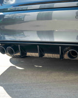 BMW M3 (F80) 2014-2020 FULL GLOSS BLACK KIT
