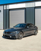 BMW M3 (F80) 2014-2020 FULL GLOSS BLACK KIT