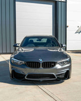 BMW M3 (F80) 2014-2020 FULL GLOSS BLACK KIT