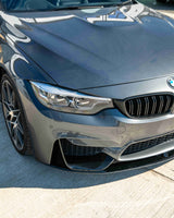BMW M3 (F80) 2014-2020 FULL GLOSS BLACK KIT