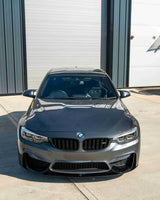 BMW M3 (F80) 2014-2020 FULL GLOSS BLACK KIT