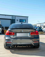 BMW M3 (F80) 2014-2020 FULL GLOSS BLACK KIT