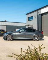 BMW M3 (F80) 2014-2020 FULL GLOSS BLACK KIT