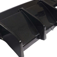BMW M3 G80/G81 CARBON FIBRE DIFFUSER - V1 - CT DESIGN