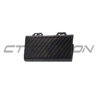 BMW M3 G80/G81 CARBON FIBRE DIFFUSER - V1 - CT DESIGN