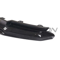 BMW M3 G80/G81 CARBON FIBRE DIFFUSER - V1 - CT DESIGN