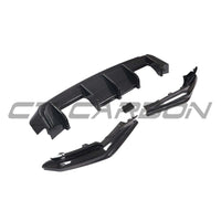 BMW G81 M3 TOURING 2022+ FULL CARBON FIBRE KIT - V4