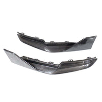 BMW G80/G81 M3 CARBON FIBRE REAR BUMPER CORNERS - V1