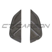BMW M3 G80/G81 CARBON FIBRE REPLACEMENT SIDE FENDER TRIM