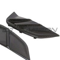 BMW M3 G80/G81 CARBON FIBRE REPLACEMENT SIDE FENDER TRIM