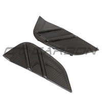 BMW M3 G80/G81 CARBON FIBRE REPLACEMENT SIDE FENDER TRIM