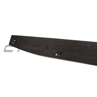 BMW M3 G80/G81 CARBON FIBRE SIDE SKIRT EXTENSIONS - V3 - CT DESIGN