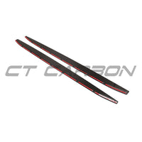 BMW G80 M3 FULL CARBON FIBRE KIT - V1 - CT DESIGN