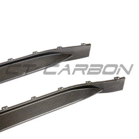 BMW M3 G80/G81 CARBON FIBRE SIDE SKIRT REPLACEMENT - V4 - CT DESIGN