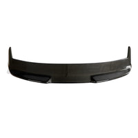 CT CARBON Splitter BMW M3 G81 CARBON FIBRE SPOILER - CT DESIGN V2