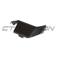 BMW (G82/G83) M4 2021+ CARBON FIBRE REAR END KIT - V2