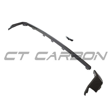 BMW (G82/G83) M4 2021+ CARBON FIBRE REAR END KIT - V1
