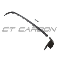 BMW (G82/G83) M4 2021+ CARBON FIBRE REAR END KIT - V2