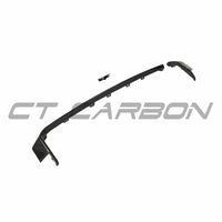 BMW (G82/G83) M4 2021+ CARBON FIBRE REAR END KIT - V2