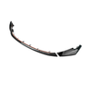 BMW M3 & M4 G80/G81/G82/G83 CARBON FIBRE SPLITTER - CSL STYLE-Splitter-CT CARBON-CT Carbon - High-quality carbon fiber and gloss black aerodynamic parts for premium sports and luxury vehicles.