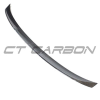 BMW M4/4 SERIES G82/G22 CARBON FIBRE SPOILER - V4