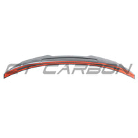 BMW M3/3 SERIES G80/G20 2018+ CARBON FIBRE SPOILER - V2