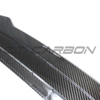 BMW M3/3 SERIES G80/G20 2018+ CARBON FIBRE SPOILER - V2