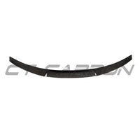 BMW M3/3 SERIES G80/G20 2018+ WET CARBON FIBRE SPOILER - V3