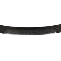 BMW M3/3 SERIES G80/G20 2018+ WET CARBON FIBRE SPOILER - V3