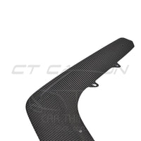 BMW M3/M4 (F80 F82 F83) DIFFUSEUR EN FIBRE DE CARBONE - STYLE 3D