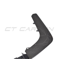 BMW M3/M4 (F80 F82 F83) DIFFUSEUR EN FIBRE DE CARBONE - STYLE 3D