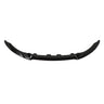 BMW M3/M4 (F80 F82 F83) GLOSS BLACK SPLITTER - CS STYLE-Splitter-BLAK BY CT-CT Carbon - High-quality carbon fiber and gloss black aerodynamic parts for premium sports and luxury vehicles.