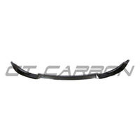 BMW M3/M4 F80/F82/F83 2014-2020 CARBON FIBRE SPLITTER - V2
