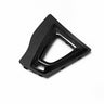 BMW M3/M4 F80/F82/F83/F87 ALCANTARA & CARBON SHIFTER SURROUND (RHD)-Accessories-CT CARBON-CT Carbon - High-quality carbon fiber and gloss black aerodynamic parts for premium sports and luxury vehicles.