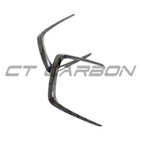 BMW M3/M4 (G80 G81 G82 G83) CARBON FIBRE BONNET HOOD TRIMS