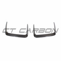 BMW M3/M4 (G80 G81 G82 G83) CARBON FIBRE BONNET HOOD TRIMS