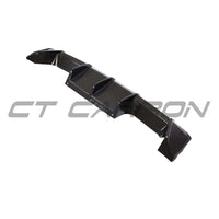 BMW (G82/G83) M4 2021+ CARBON FIBRE REAR END KIT - V2