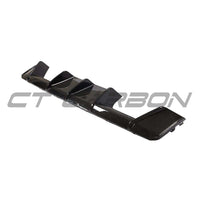 BMW (G82/G83) M4 2021+ CARBON FIBRE REAR END KIT - V2
