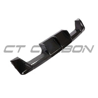 BMW (G82/G83) M4 2021+ CARBON FIBRE REAR END KIT - V2